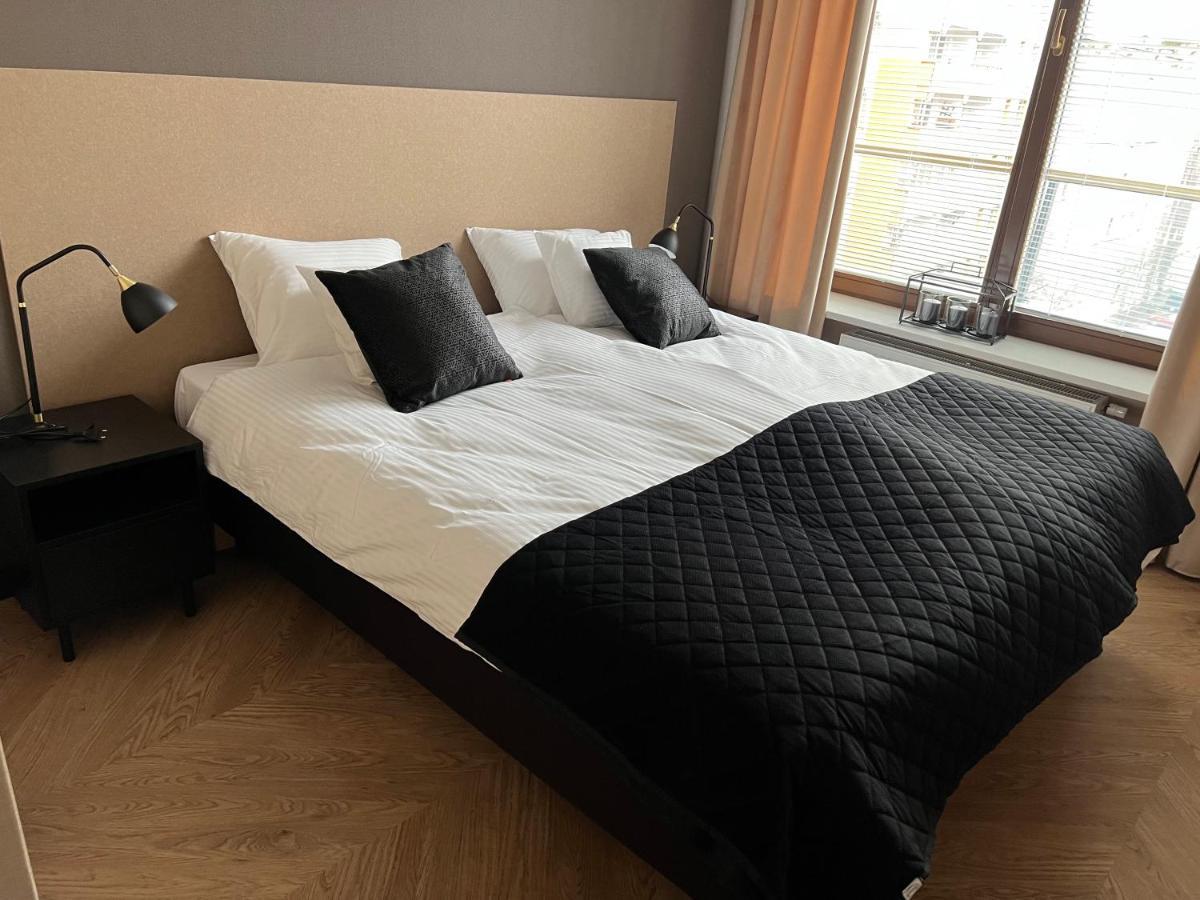 Lägenhet Ogrodowa Deluxe Warszawa