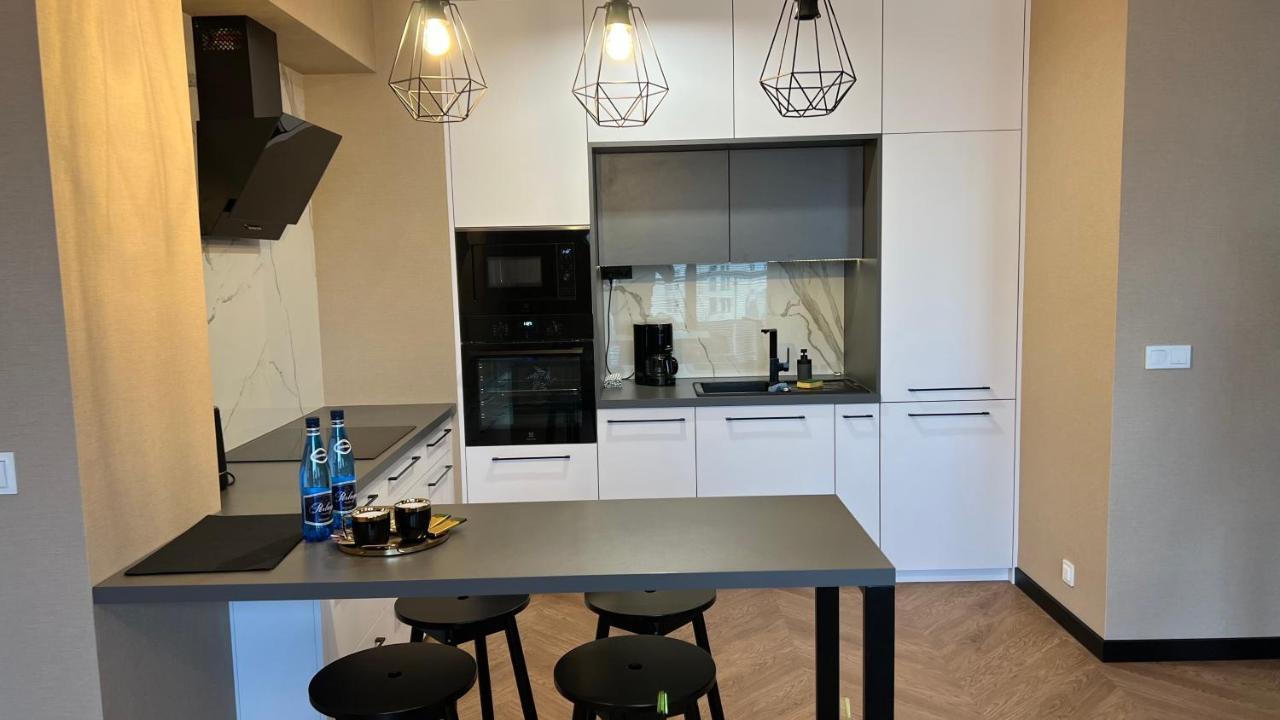 Ogrodowa Deluxe Lägenhet Warszawa